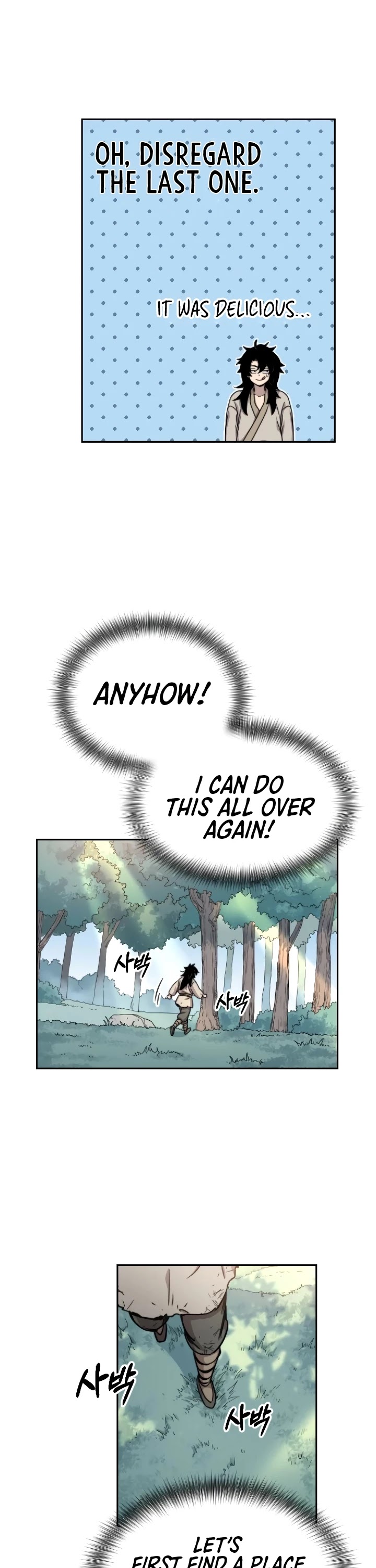 Return of the Mount Hua Sect chapter 2 page 27