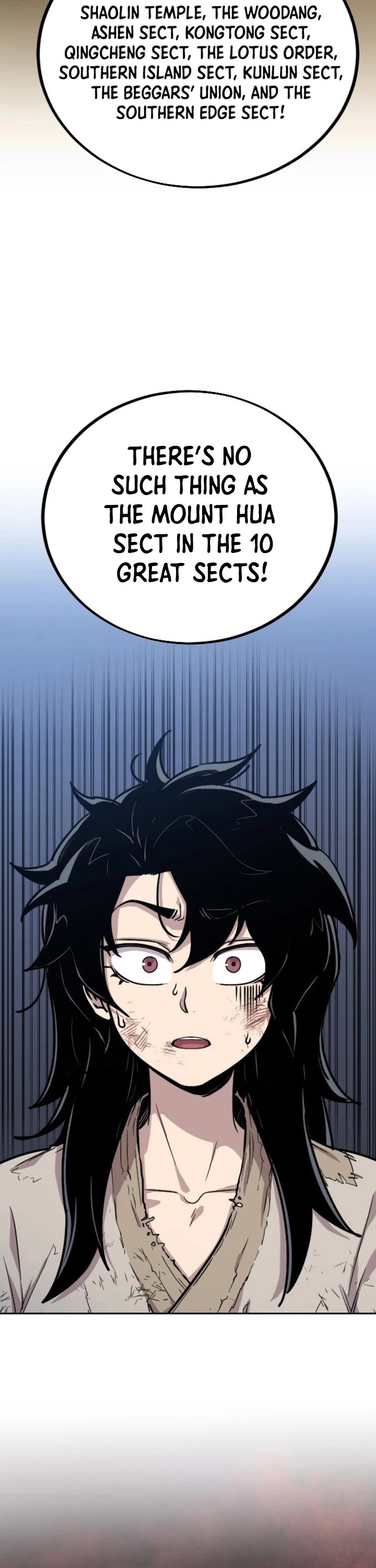 Return of the Mount Hua Sect chapter 2 page 3