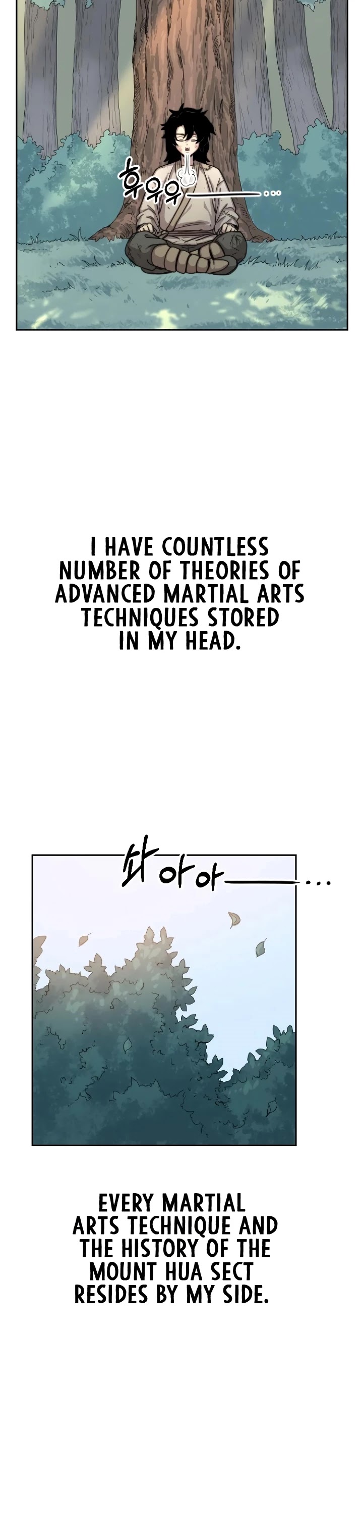 Return of the Mount Hua Sect chapter 2 page 30