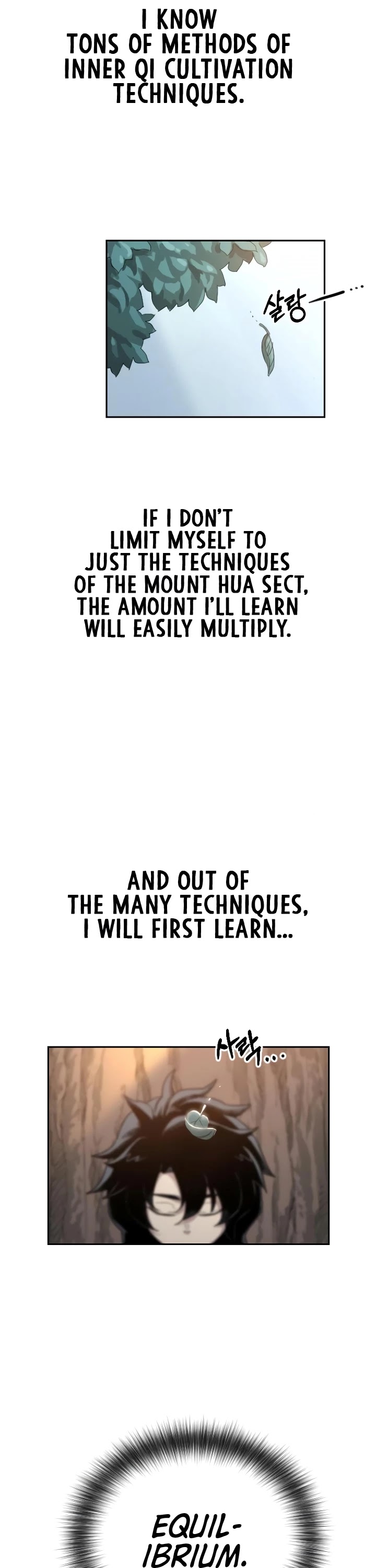 Return of the Mount Hua Sect chapter 2 page 31