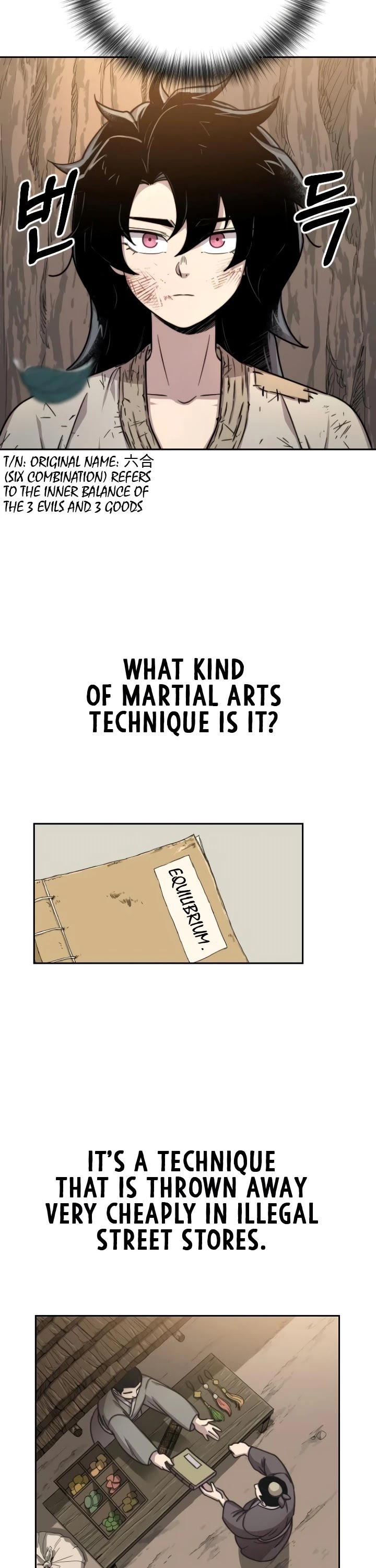 Return of the Mount Hua Sect chapter 2 page 32