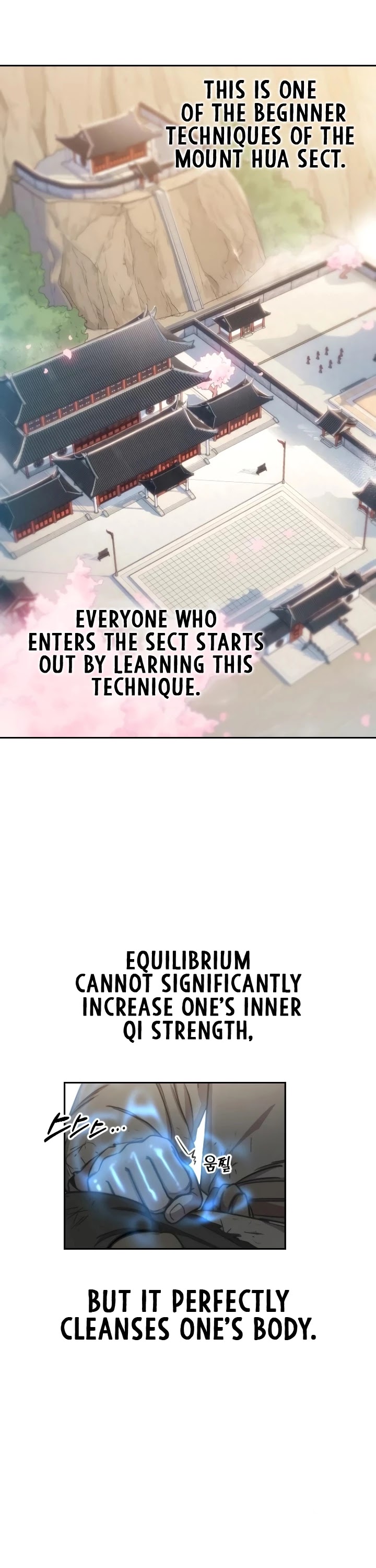 Return of the Mount Hua Sect chapter 2 page 35