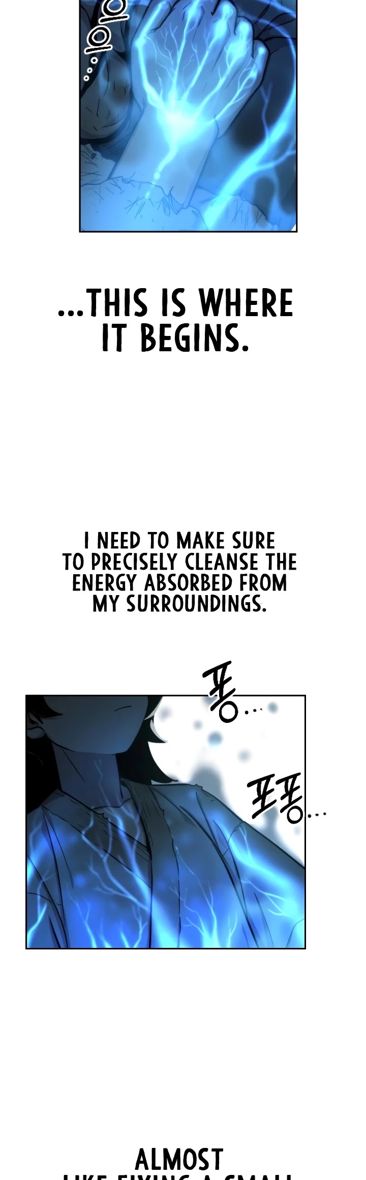 Return of the Mount Hua Sect chapter 2 page 37