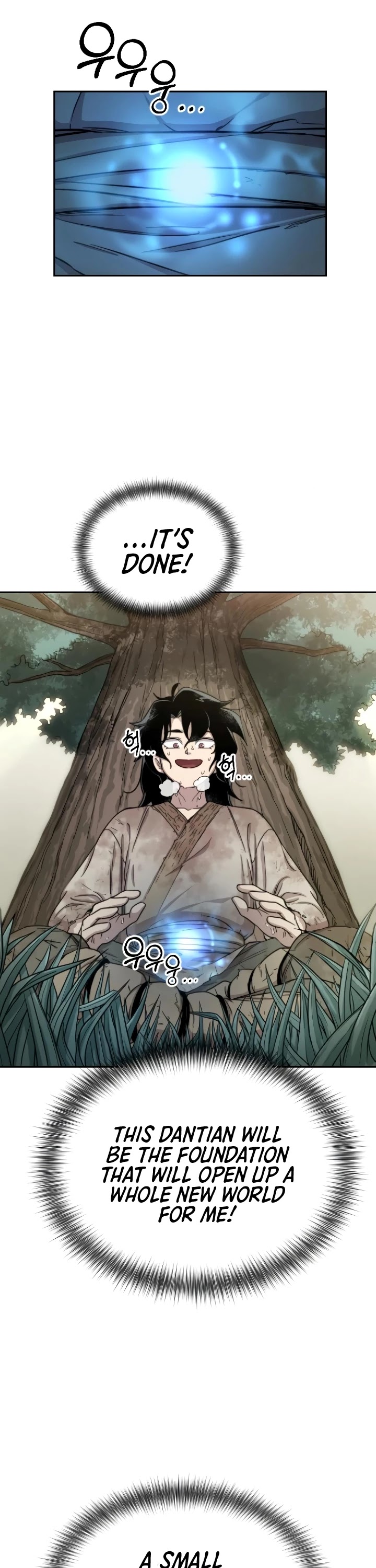 Return of the Mount Hua Sect chapter 2 page 40