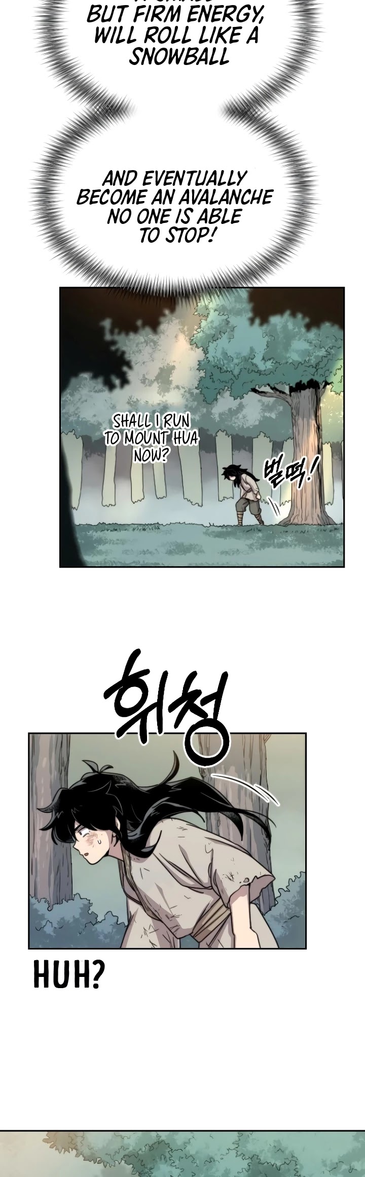 Return of the Mount Hua Sect chapter 2 page 41