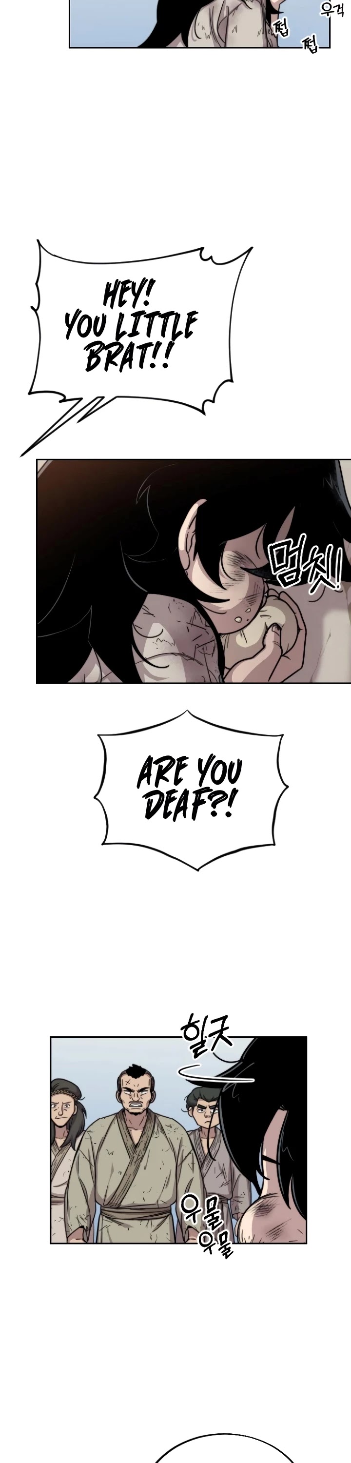 Return of the Mount Hua Sect chapter 2 page 49