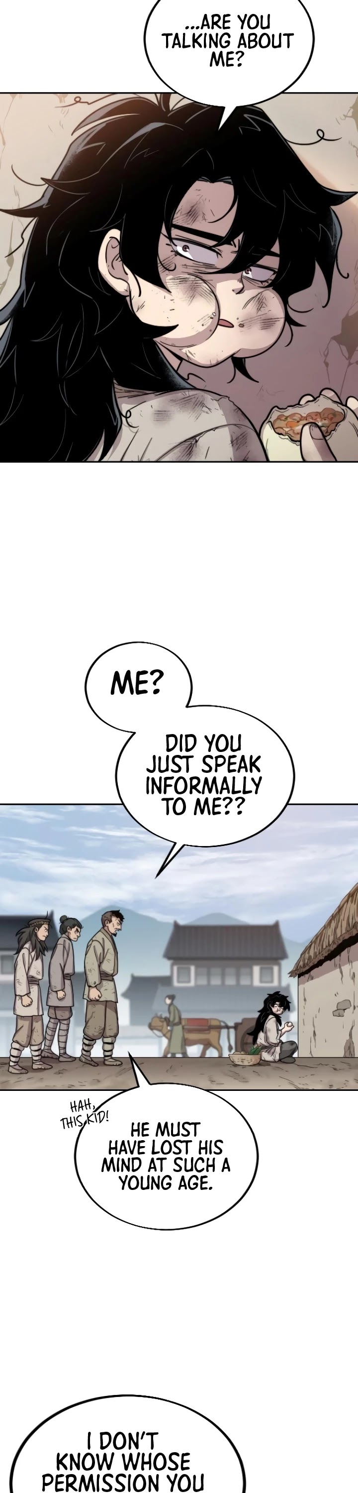 Return of the Mount Hua Sect chapter 2 page 50