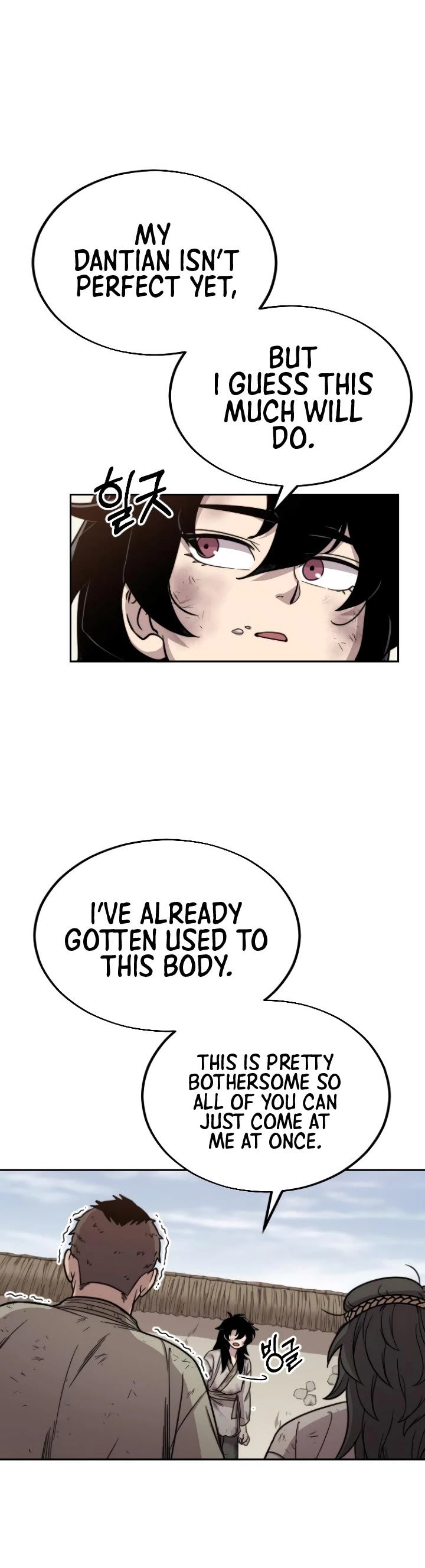 Return of the Mount Hua Sect chapter 2 page 54