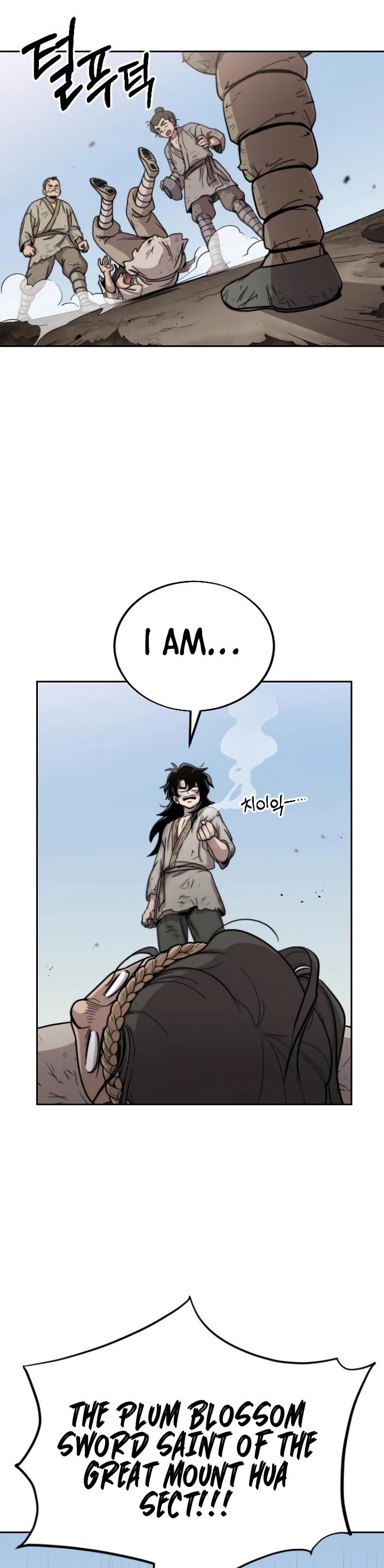 Return of the Mount Hua Sect chapter 2 page 58