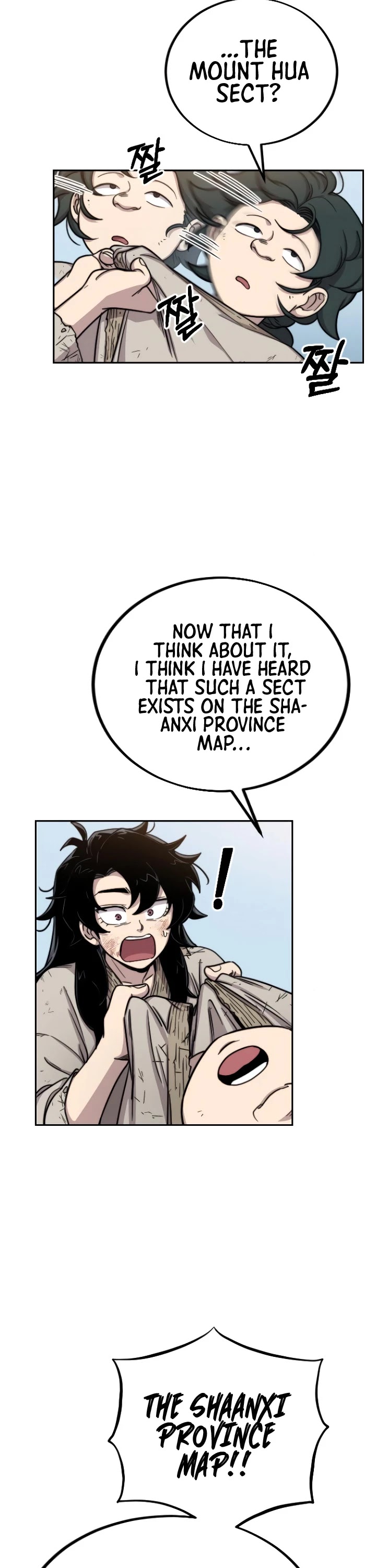 Return of the Mount Hua Sect chapter 2 page 6