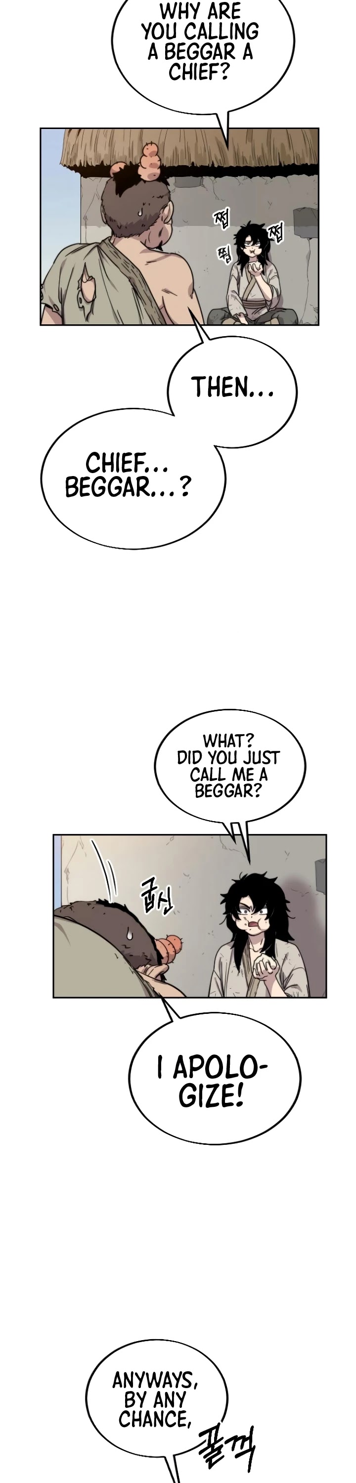 Return of the Mount Hua Sect chapter 2 page 61