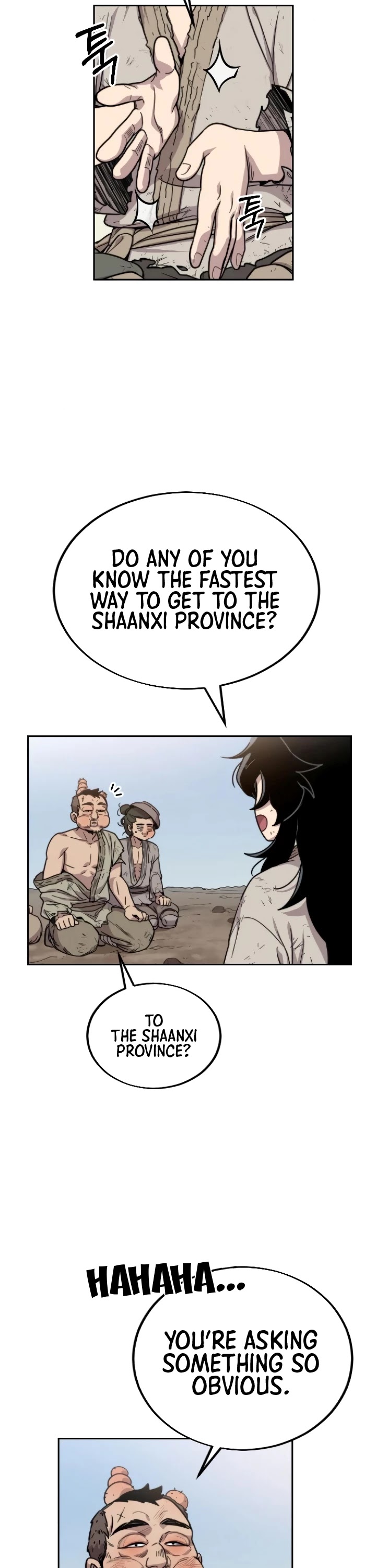 Return of the Mount Hua Sect chapter 2 page 62