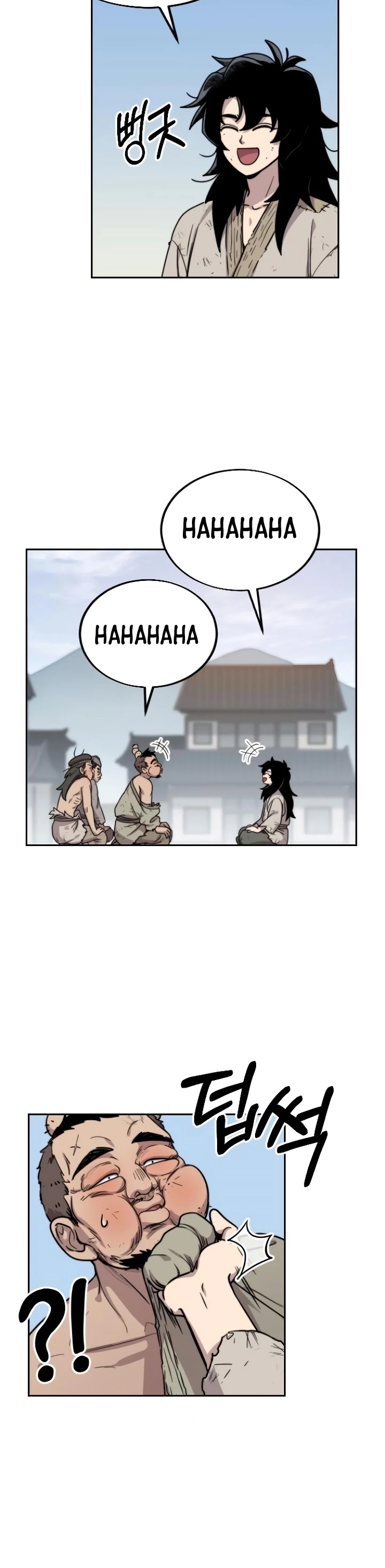 Return of the Mount Hua Sect chapter 2 page 64