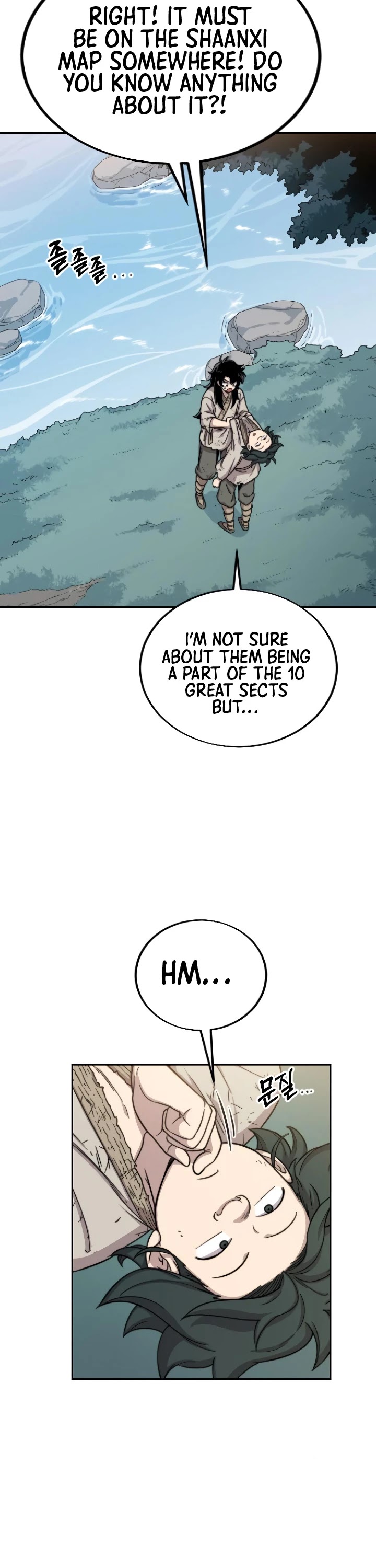 Return of the Mount Hua Sect chapter 2 page 7