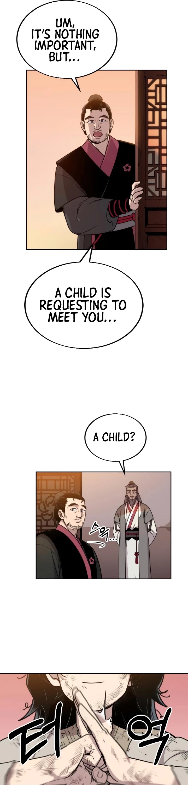 Return of the Mount Hua Sect chapter 2 page 70