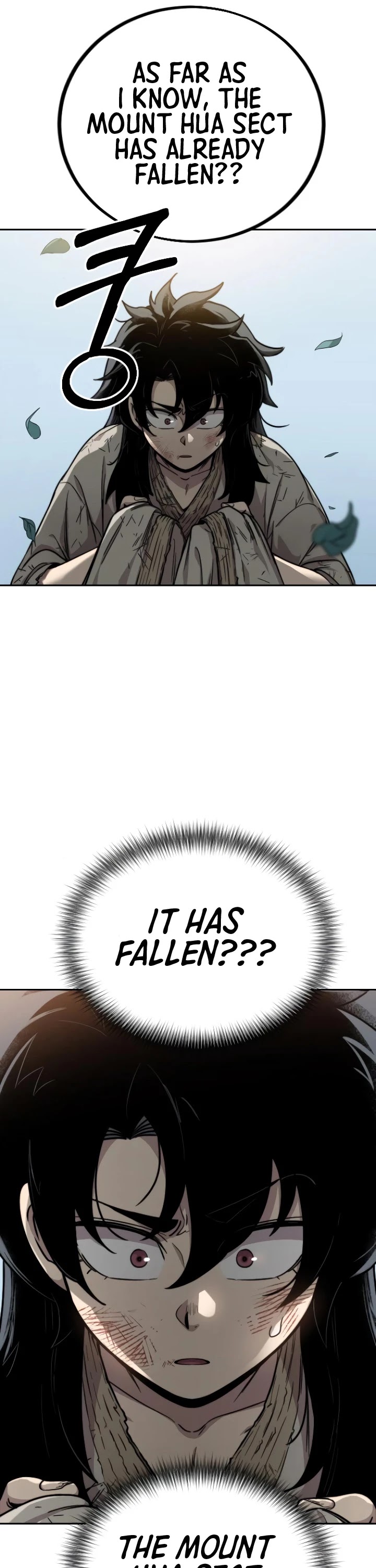 Return of the Mount Hua Sect chapter 2 page 8