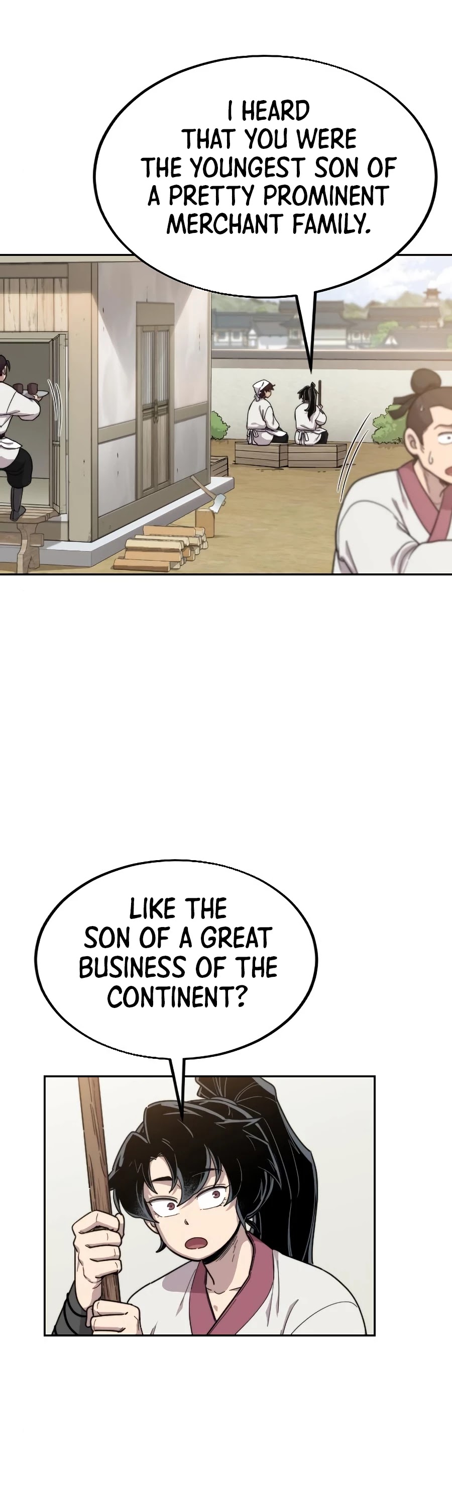 Return of the Mount Hua Sect chapter 20 page 10