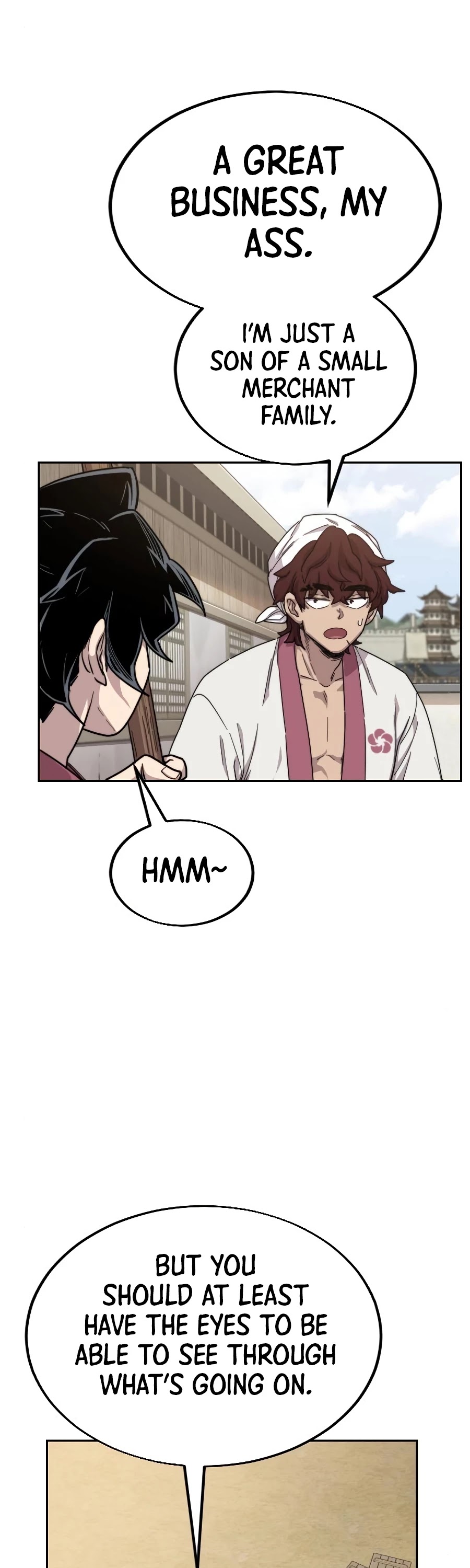 Return of the Mount Hua Sect chapter 20 page 11