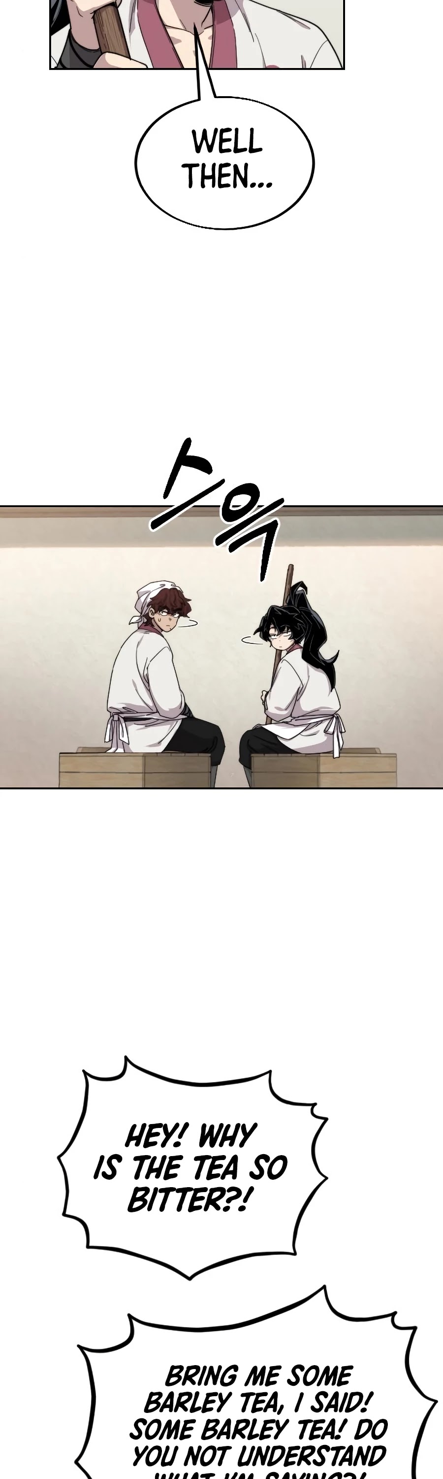 Return of the Mount Hua Sect chapter 20 page 13