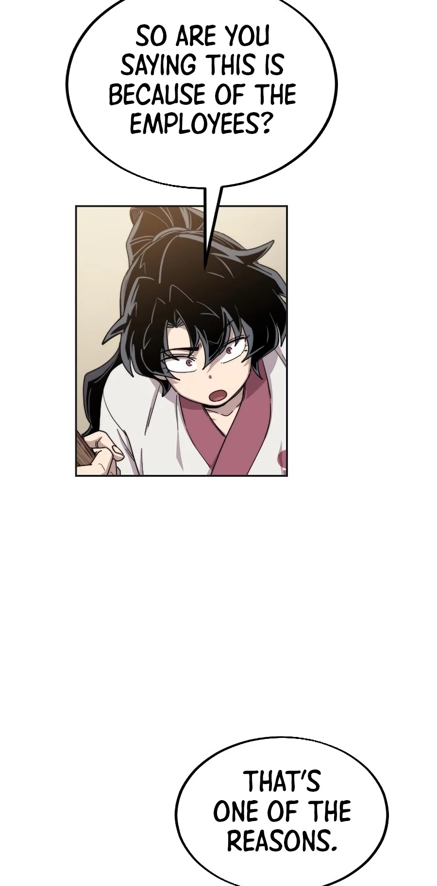 Return of the Mount Hua Sect chapter 20 page 18