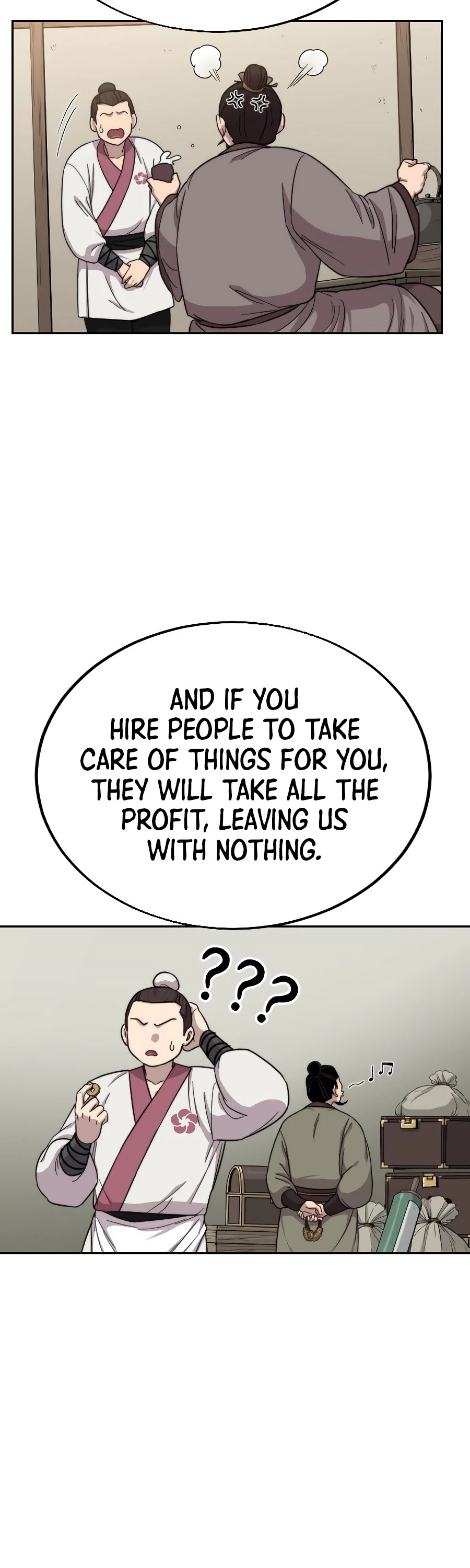 Return of the Mount Hua Sect chapter 20 page 25