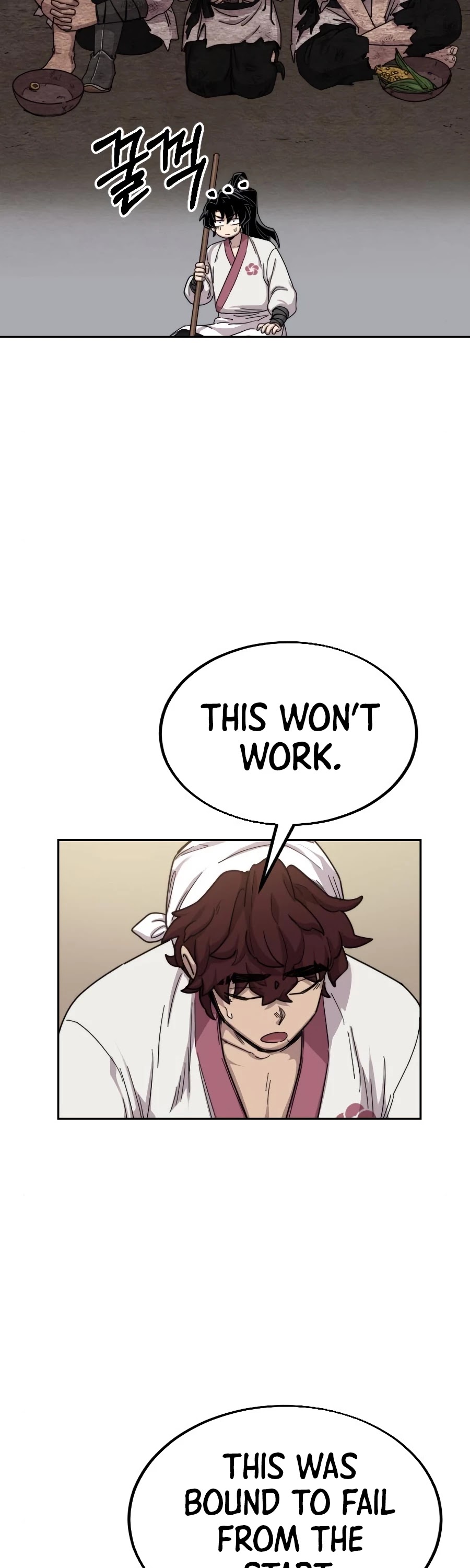 Return of the Mount Hua Sect chapter 20 page 29