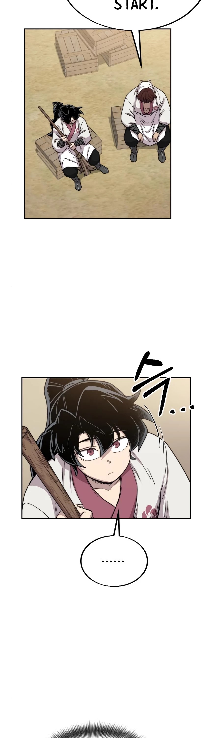 Return of the Mount Hua Sect chapter 20 page 30