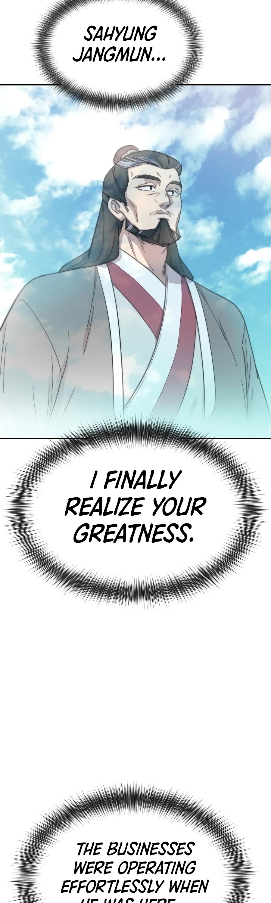 Return of the Mount Hua Sect chapter 20 page 31