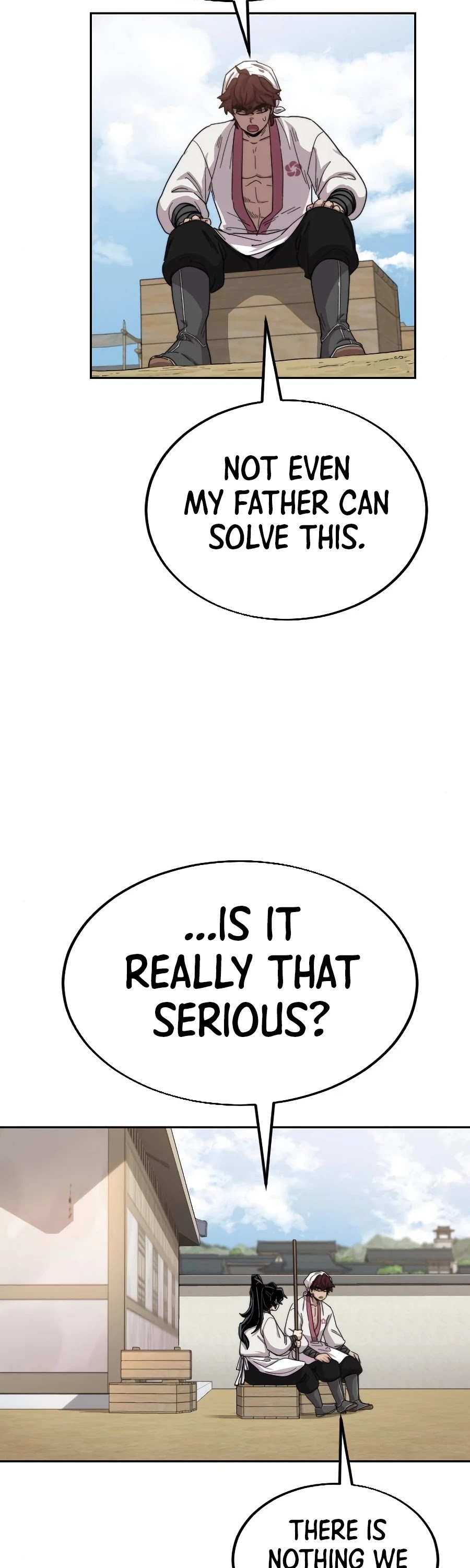 Return of the Mount Hua Sect chapter 20 page 34