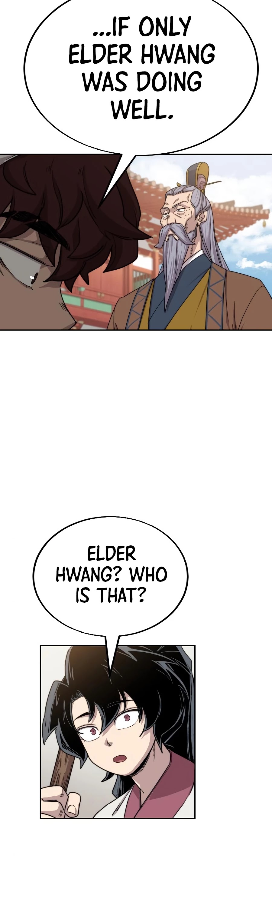 Return of the Mount Hua Sect chapter 20 page 36