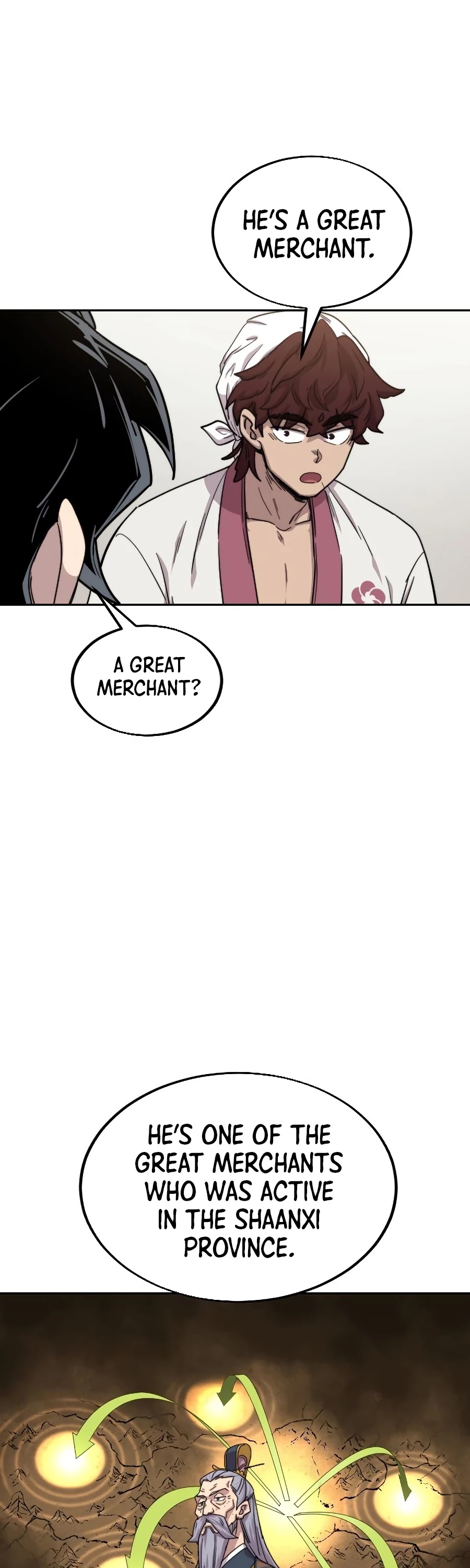 Return of the Mount Hua Sect chapter 20 page 37