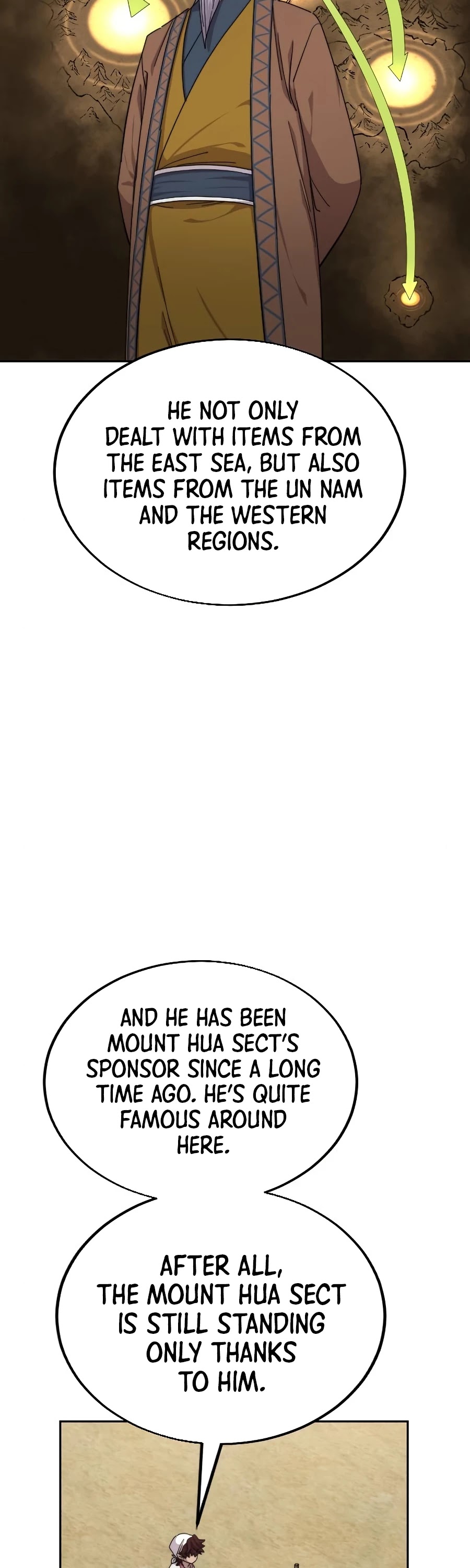 Return of the Mount Hua Sect chapter 20 page 38