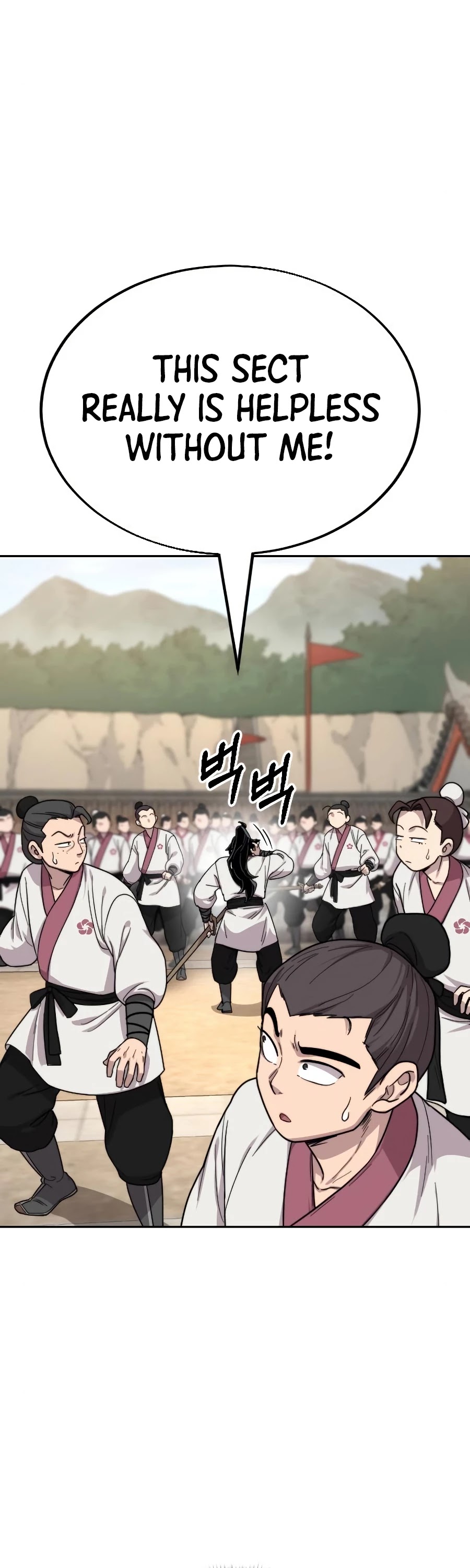 Return of the Mount Hua Sect chapter 20 page 4