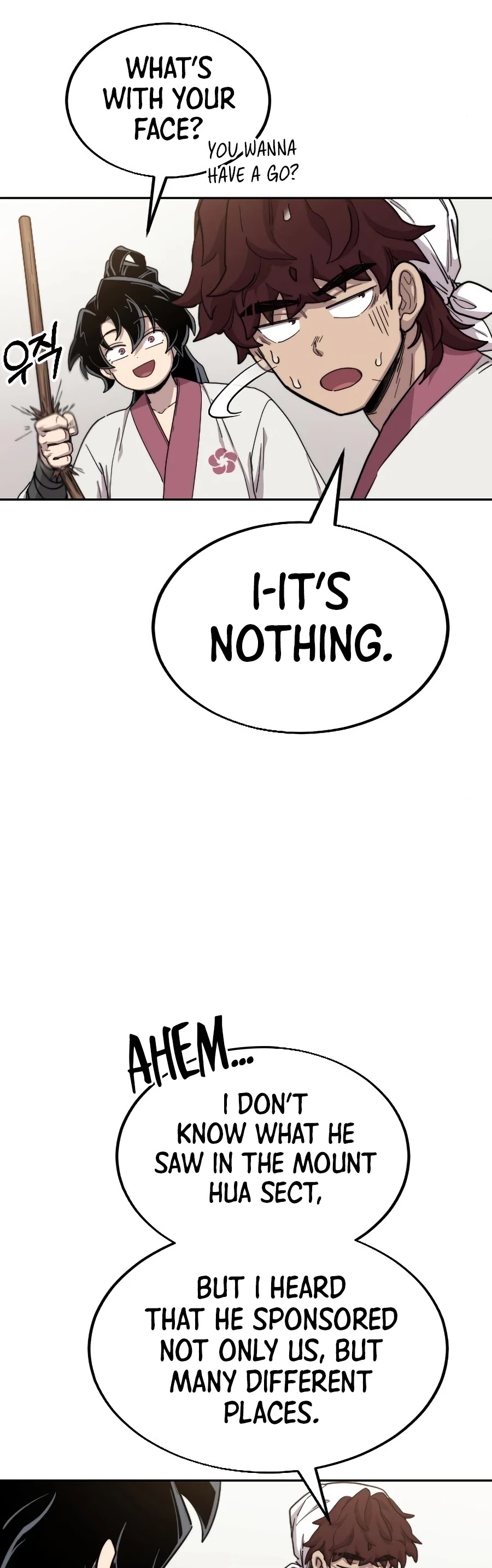 Return of the Mount Hua Sect chapter 20 page 40