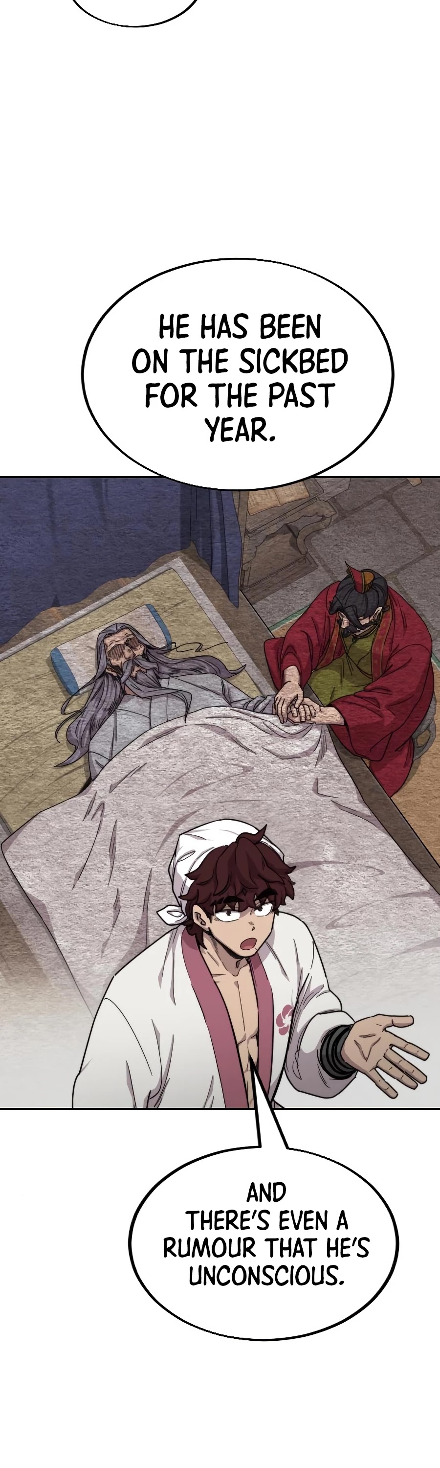 Return of the Mount Hua Sect chapter 20 page 43