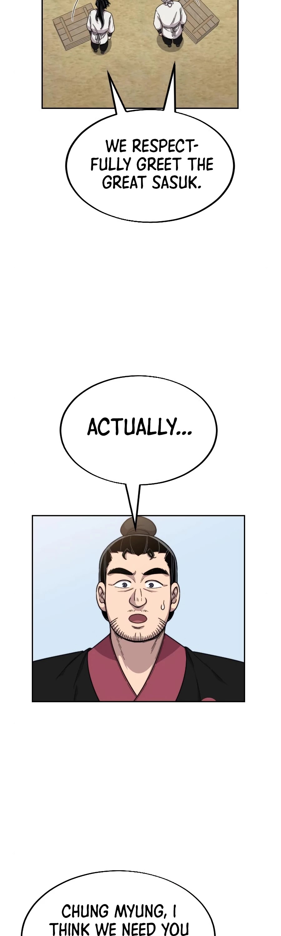 Return of the Mount Hua Sect chapter 20 page 46