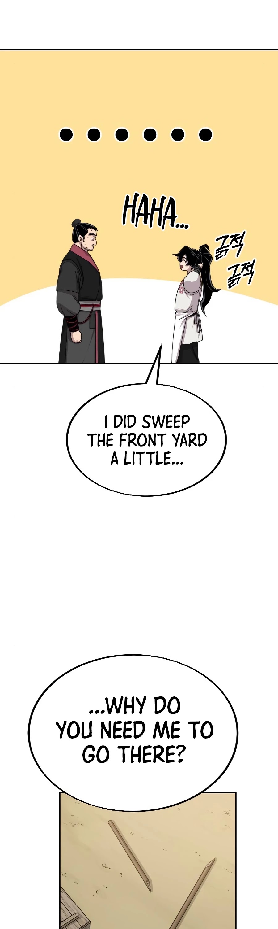 Return of the Mount Hua Sect chapter 20 page 49