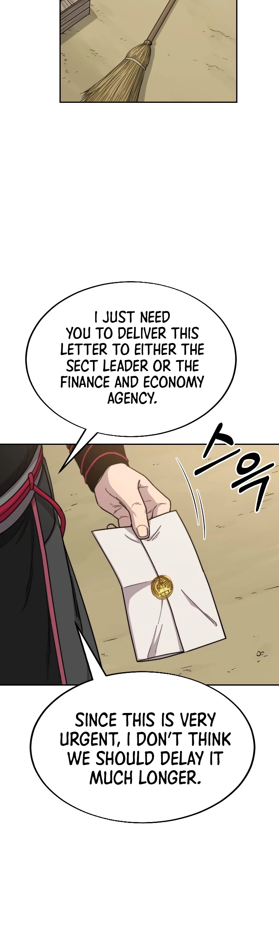 Return of the Mount Hua Sect chapter 20 page 50