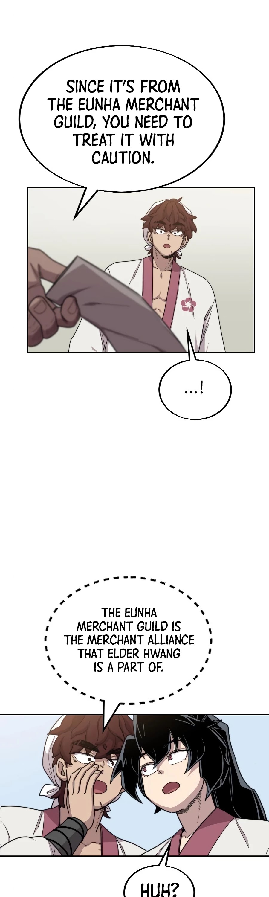 Return of the Mount Hua Sect chapter 20 page 51