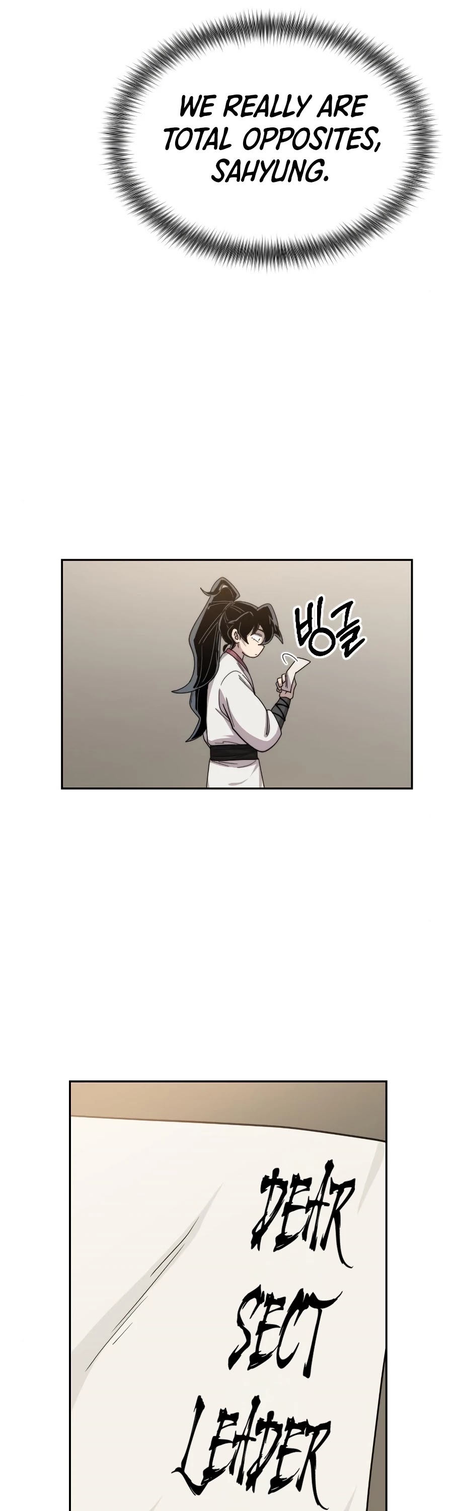 Return of the Mount Hua Sect chapter 20 page 59