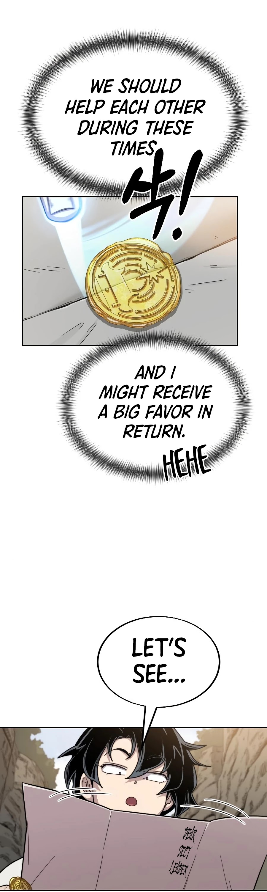 Return of the Mount Hua Sect chapter 20 page 61