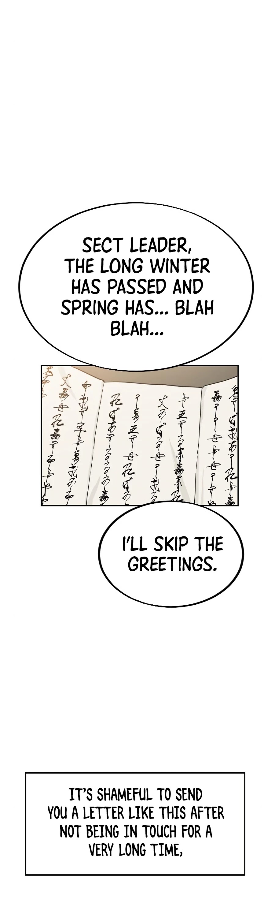 Return of the Mount Hua Sect chapter 20 page 62