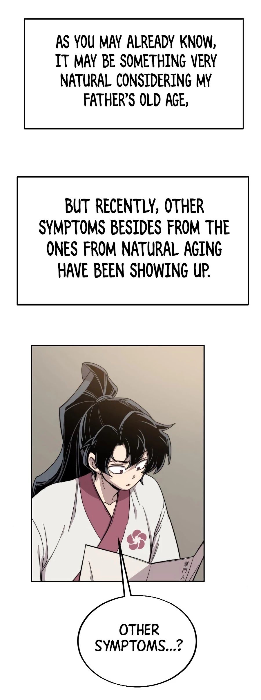 Return of the Mount Hua Sect chapter 20 page 64