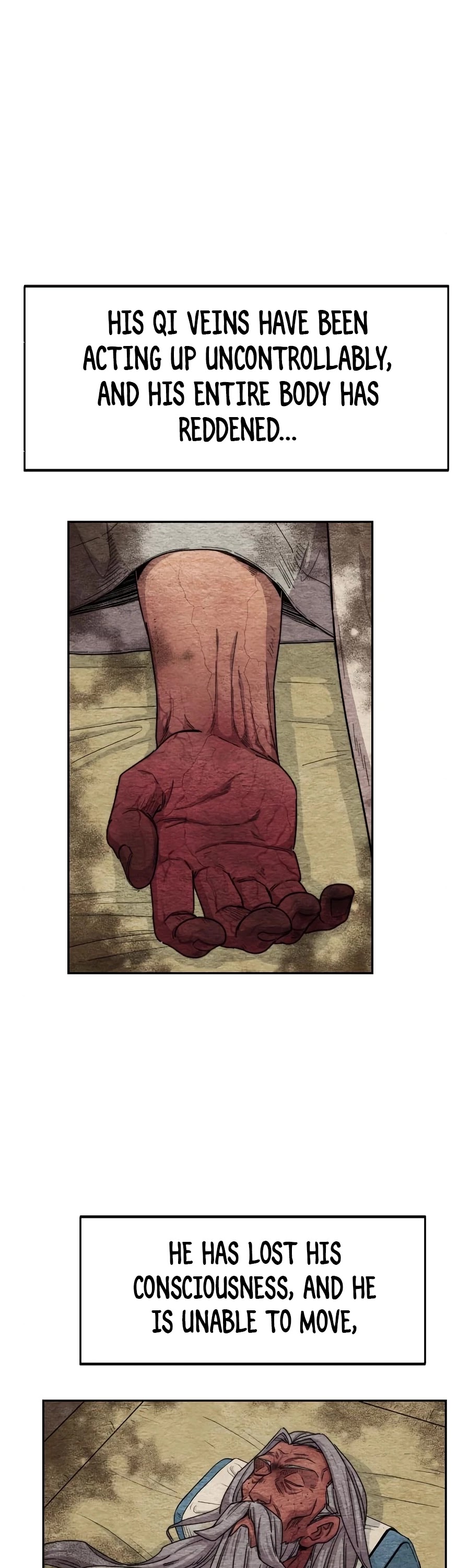 Return of the Mount Hua Sect chapter 20 page 65