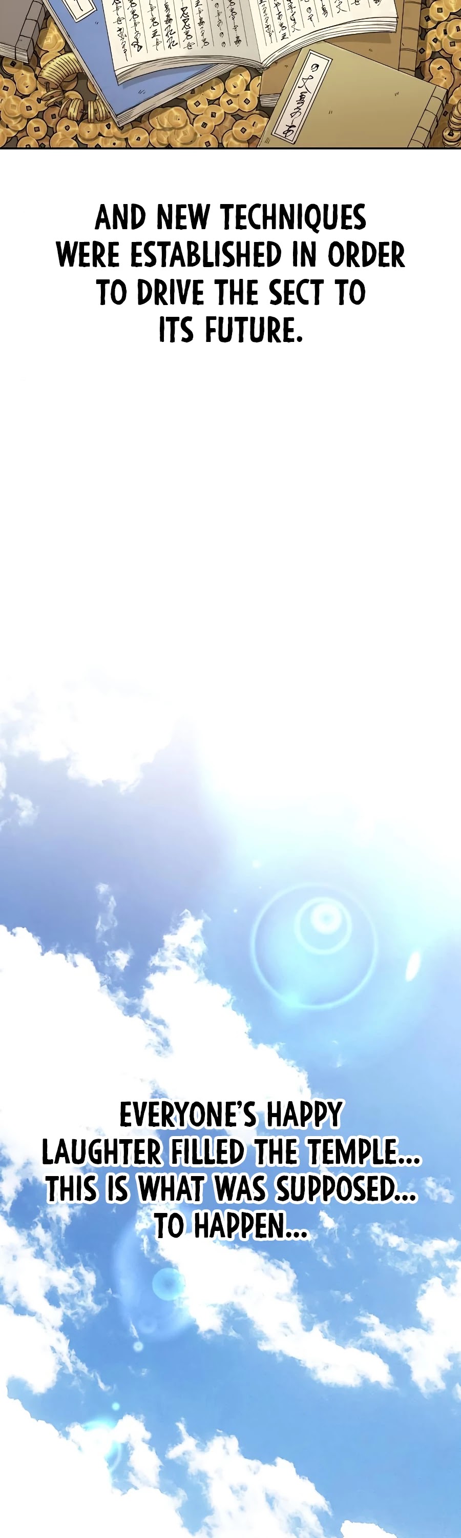 Return of the Mount Hua Sect chapter 20 page 7