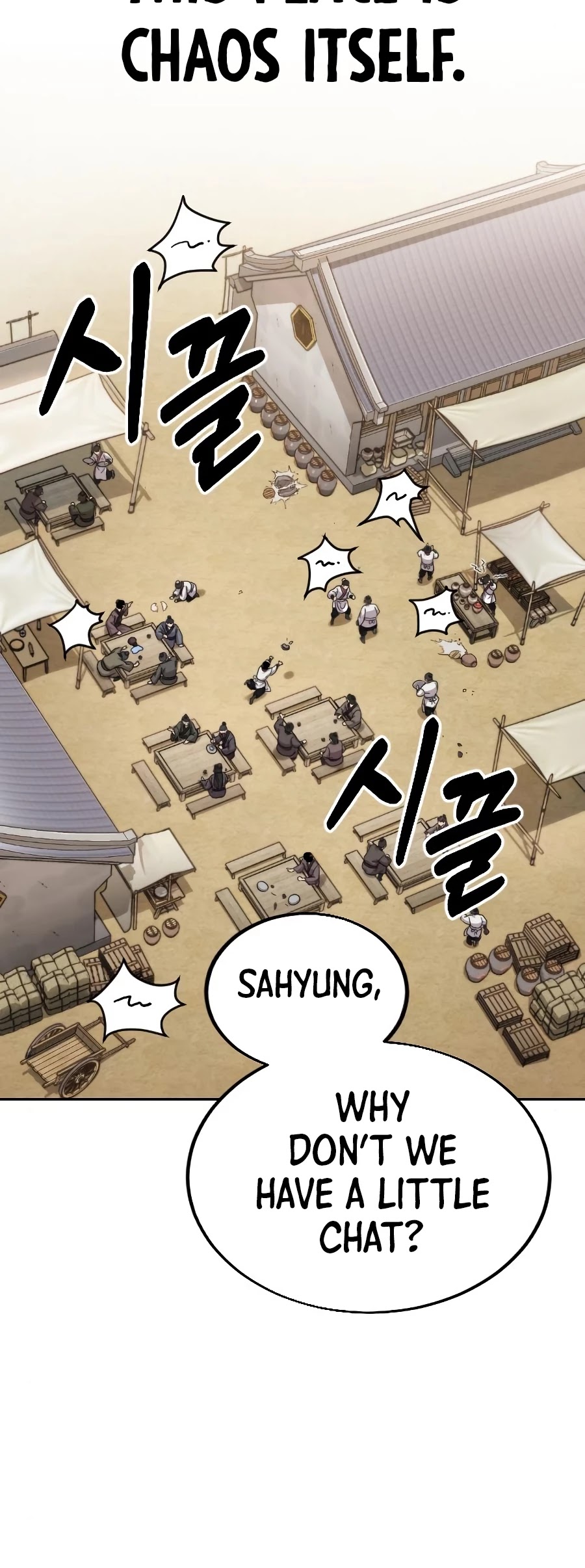 Return of the Mount Hua Sect chapter 20 page 9