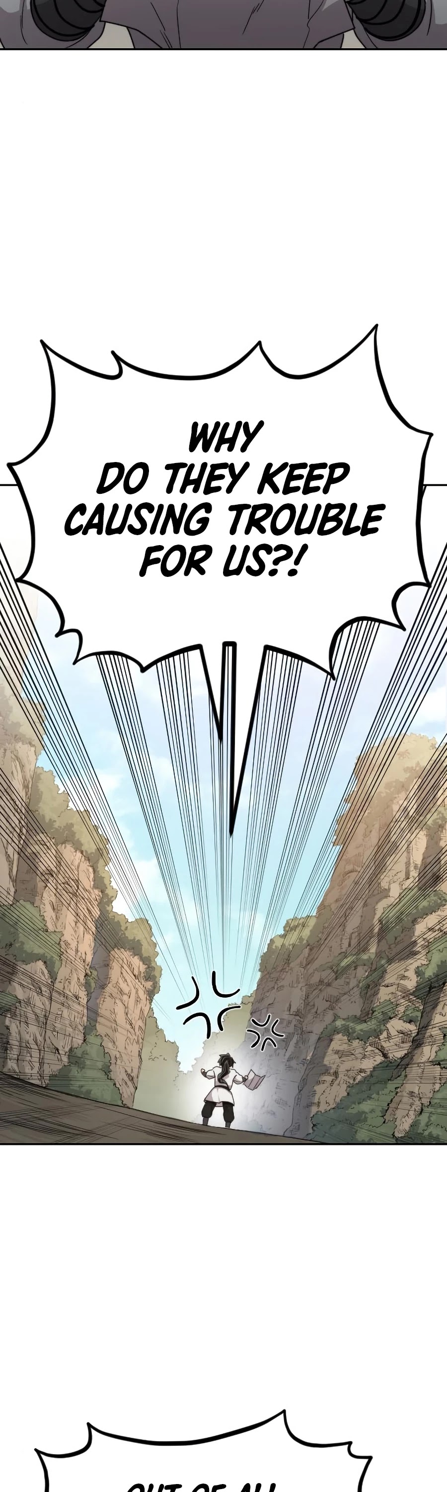 Return of the Mount Hua Sect chapter 21 page 19