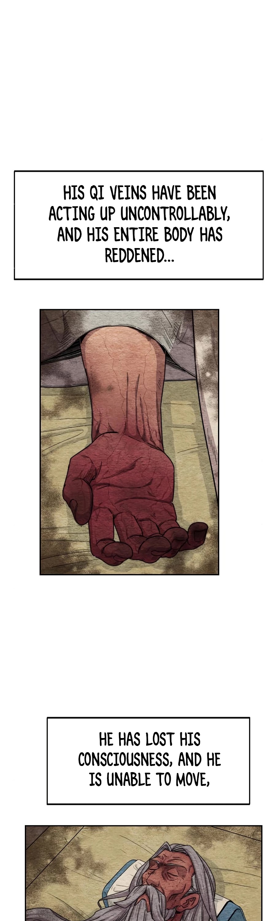 Return of the Mount Hua Sect chapter 21 page 2