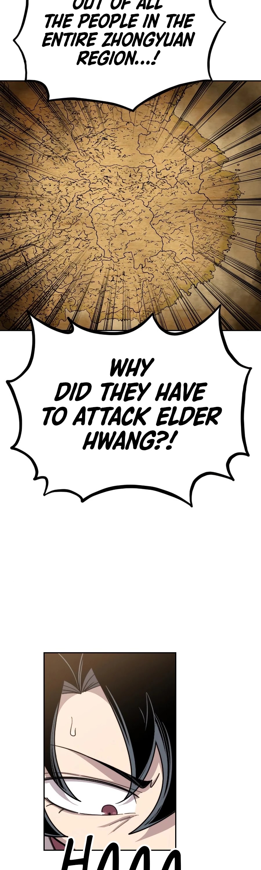 Return of the Mount Hua Sect chapter 21 page 20