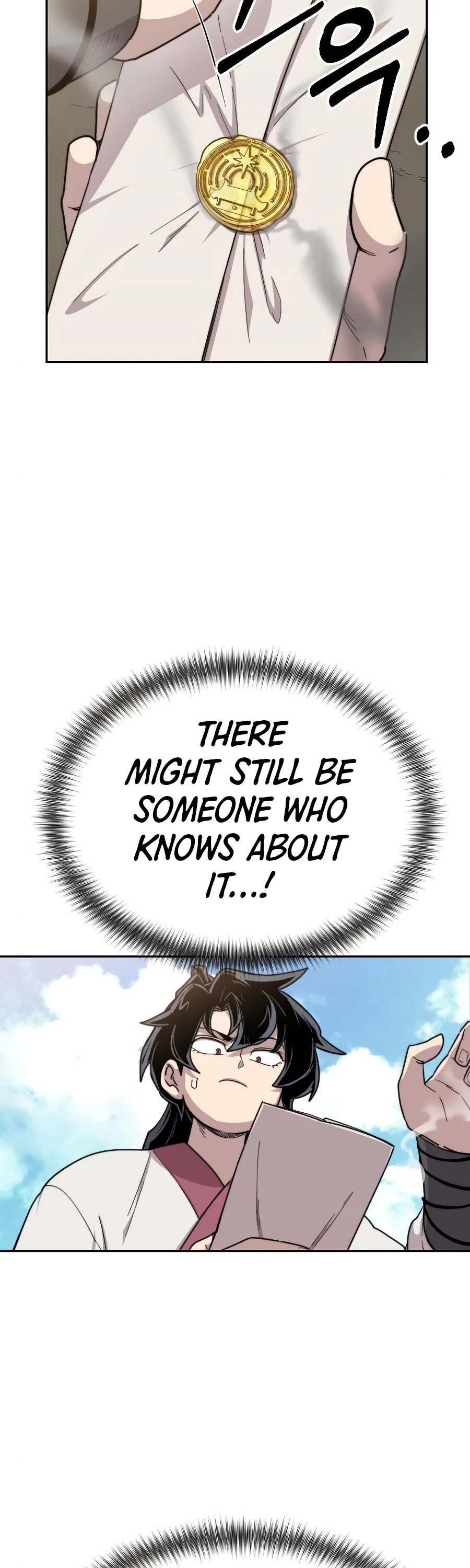 Return of the Mount Hua Sect chapter 21 page 27